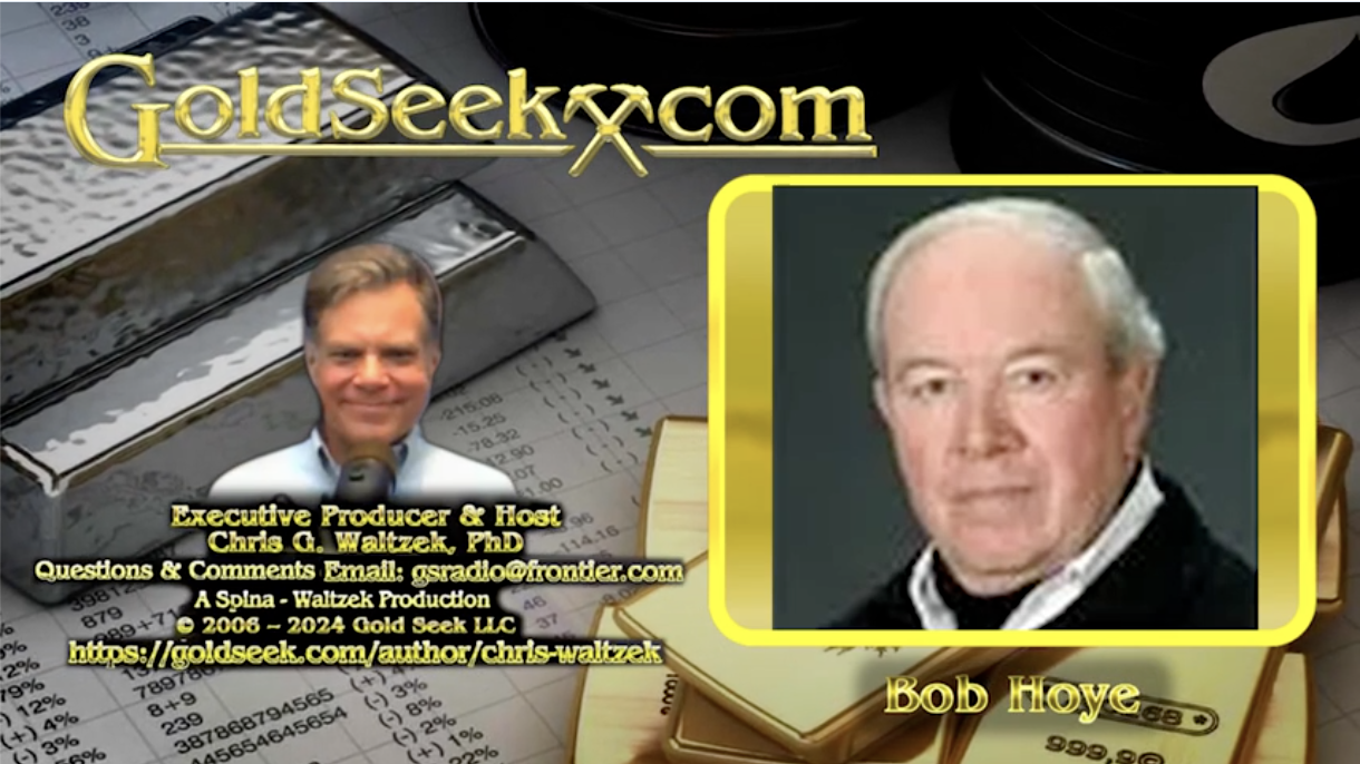 Goldseek Radio Nugget Bob Hoye Tracking Gold S Breakouts Goldseek